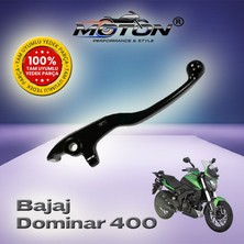 Moton Bajaj Dominar 400 Ön Fren Kolu Maneti Sağ (%100 Uyumlu)