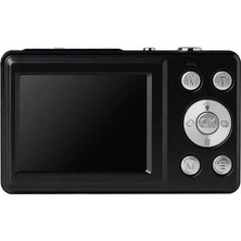 Acton Selfix Dijital Kompakt Fotoğraf Makinesi Retro Kamera