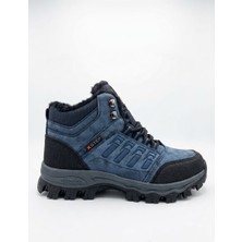 Hayo Xstep Erkek Kaymaz Taban Suya Dayanıklı Içi Kürklü Outdoor Kışlık Bot X6