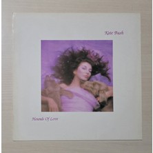 Kate Bush - Hounds Of Love - 1985 - Dönem Baskı Plak - Longplay - Lp