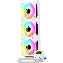 Gamebooster Blade 360W Argb Sıvı Soğutma Işlemci Fanı