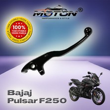 Moton Bajaj Pulsar F250 Ön Fren Kolu Maneti Sağ (%100 Uyumlu)