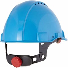 Bbu CNG-600 Abs Hava Kanallı Vida Çark Ayarlı Baret
