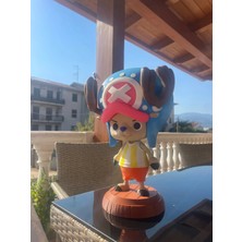 Axelon Tony Tony Chopper Figürü – One Piece Chopper Dekoratif Koleksiyon Figürü