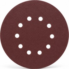 Uniflex Alçı Duvar Zımparası 225 mm | 10 Delikli | 150 / 180 / 220 Kum | 50 Adet