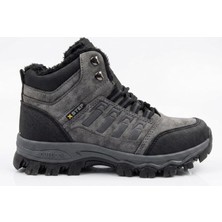 Hayo Xstep Erkek Kaymaz Taban Suya Dayanıklı Içi Kürklü Outdoor Kışlık Bot X6