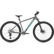 Bianchi Bıanchı Magma Comp 9.s Deore Erkek Dağ Bisikleti 430H Hd 29 Jant 12 Vites Graphıte Celeste