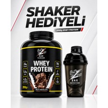 Zax Nutrition Whey