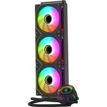Gamebooster Blade 360B Argb Sıvı Soğutma Işlemci Fanı