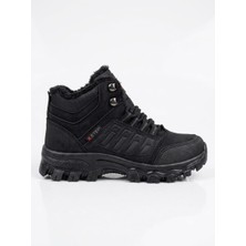 Hayo Xstep Erkek Kaymaz Taban Suya Dayanıklı Içi Kürklü Outdoor Kışlık Bot X6