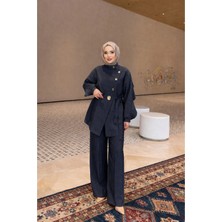 Riella Butik Oh Hyeon Tesettür Takım