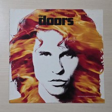 The Doors - The Doors ( Music From The Original Motion Picture ) - Soundtrack - 1991 - Dönem Baskı Plak - Longplay - Lp