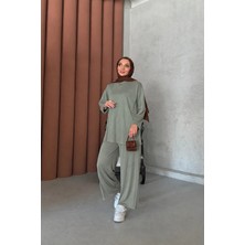 Riella Butik Ravel Tesettür Takım