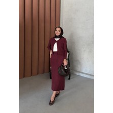 Riella Butik Elvin Tesettür Takım