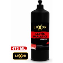 Luxor Kimya Lastik Parlatıcı 473 ml