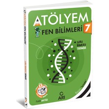 Arı Yayıncılık Arı 7. Sınıf Fen Bilimleri Atölyem Fenito Arı Yayınları