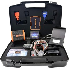 Ecuhelp KT200 Iı ve KT200 Iı Plus Tam Version Çevrimdışı Dongle Arıza Tespit ve Ecu Programlama Cihazı