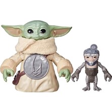 Sesli Star Wars Huggin Grogu Figür