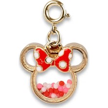 Charm It Gold Minnie Shaker Charm CT08-22