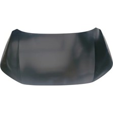 Oto101 Honda Cıvıc- Sd- 21/23; Motor Kaputu Gri Boyalı (Iceli/çekomastikli)(Sımyı)