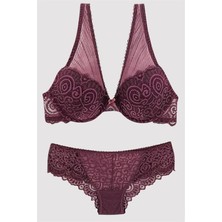 Pierre Cardin 4742 Biella Soft Pushup Sütyen Takım