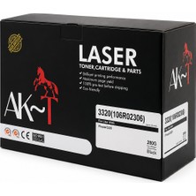 Akt Xerox 3320 106R02306 Muadil Toner Kartuşu