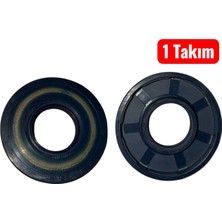 İmaya Krank Keçesi Sağ-Sol Hus 455-461 (1 Takım Sağ-Sol)  İM-55-2365