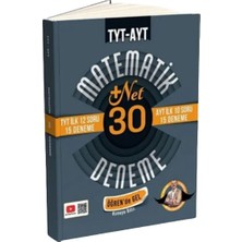 Bıyıklı Matematik Tyt Ilk 12 Ayt Ilk 10 Soru Matematik 30 Deneme Bıyıklı Matematik Yayınları