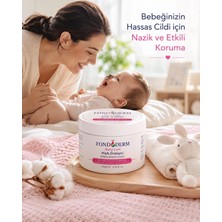 Marsilyan™- Bebek Pişik Giderici Bariyer Krem Onarıcı Yoğun Cilt Bakım Kremi Çinko Oksit Lanolin