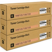 Akt Xerox B7125 B7130 006R01819 Muadil Toner Kartuşu