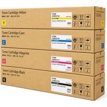 Akt Xerox C7030 C7020 106R03748 Cyan Muadil Toner Kartuşu