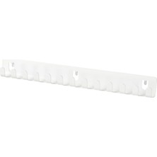 Ikea Skadıs Beyaz Çok Amaçlı Pano Parçası
