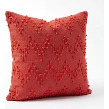Cicim Home Bohem Dekoratif Punch Kırlent Kılıfı 43×43 cm