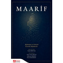 Pegem Akademi Yayıncılık Maarif Medeniyet ve Gelecek Üzerine Düşünceler