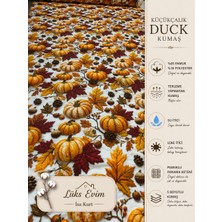 Küçükçalık Duck Kumaş-Lüks Evim ( 100 x 180)