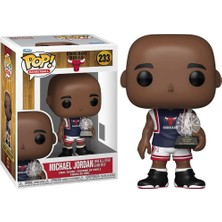 Funko Pop Chicago Bulls Michael Jordan 1998 Asg Mvp