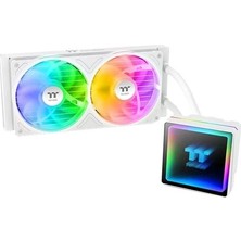 Thermaltake TH240 V3 Argb Sıvı Soğutma Işlemci Fanı