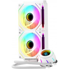 Gamebooster Blade 240W Argb Sıvı Soğutma Işlemci Fanı