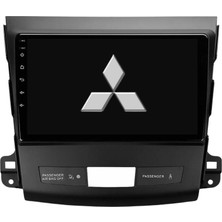 Navix V8 Turbo 4-64 Mitsubishi Outlander (2008-2012) Android Multimedya Carplay Sistemi