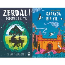 İlk Genç Timaş Zerdali Dedemle Bir Yıl (Yaşar Bayraktar) ve Sarayda Bir Yıl
