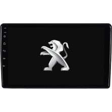Navix V8 Turbo 4-64 Peugeot 208 Android Multimedya Carplay Sistemi