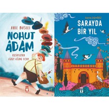 Timaş Çocuk Nohut Adam (Anıl Basılı) ve Sarayda Bir Yıl