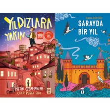 İlk Genç Timaş Yıldızlara Yakın (Metin Özdamarlar) ve Sarayda Bir Yıl
