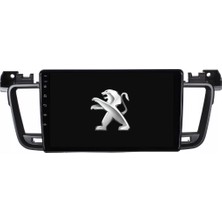 Navix V8 Turbo 4-64 Peugeot 508 (2012-2018) Android Multimedya Carplay Sistemi