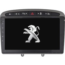 Navix V8 Turbo 4-64 Peugeot 308-408 (2008-2013) Android Multimedya Carplay Sistemi