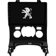 Navix V8 Turbo 4-64 Peugeot 5008 (2010-2016) Android Multimedya Carplay Sistemi