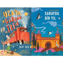 Timaş Çocuk Uzaya Giden Tren (Mert Arık) ve Sarayda Bir Yıl