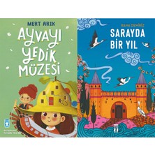 Timaş Çocuk Ayvayı Yedik Müzesi (Mert Arık) ve Sarayda Bir Yıl