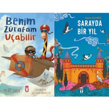 Timaş Çocuk Benim Zürafam Uçabilir (Mert Arık) ve Sarayda Bir Yıl