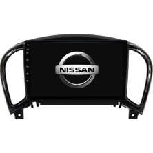 Navix V8 Turbo 4-64 Nissan Juke (2011-2019) Android Multimedya Carplay Sistemi